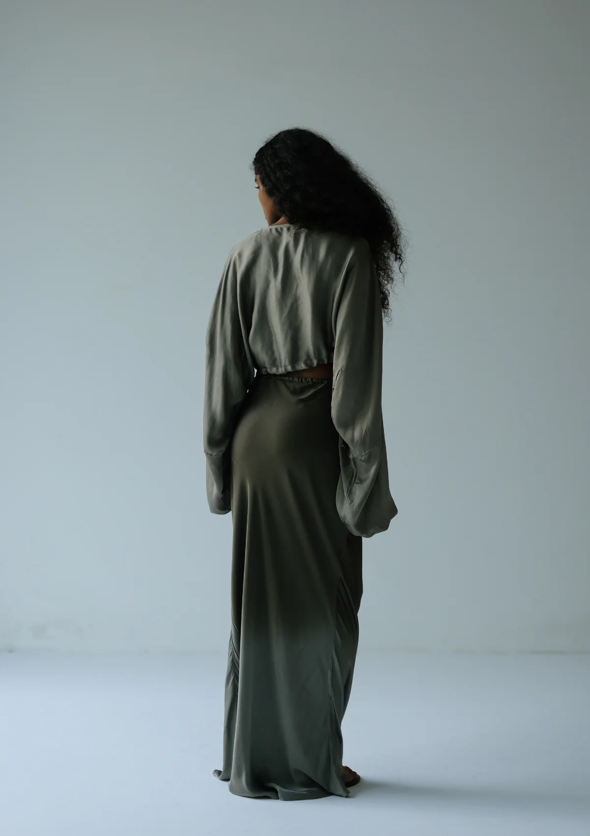 ADELE MAXI SKIRT - Image 4