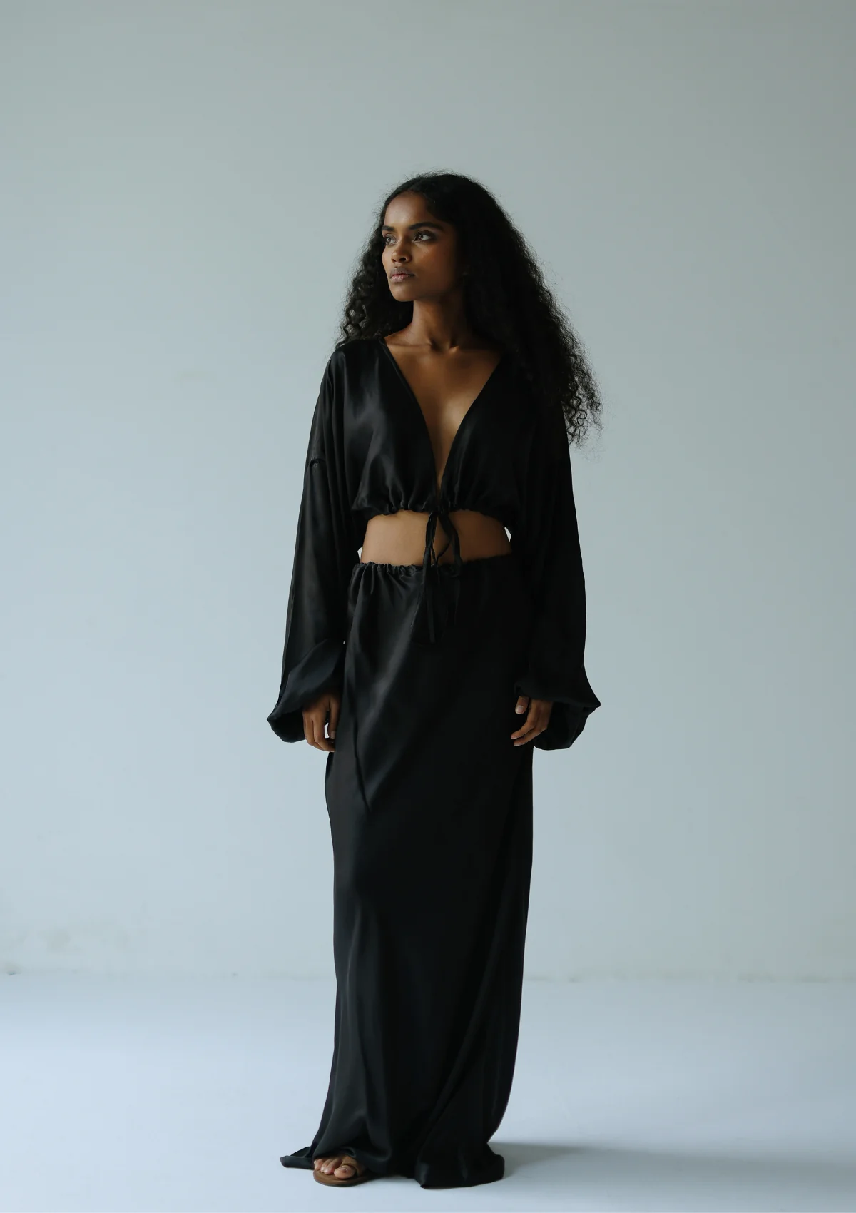 ADELE MAXI SKIRT - Image 5