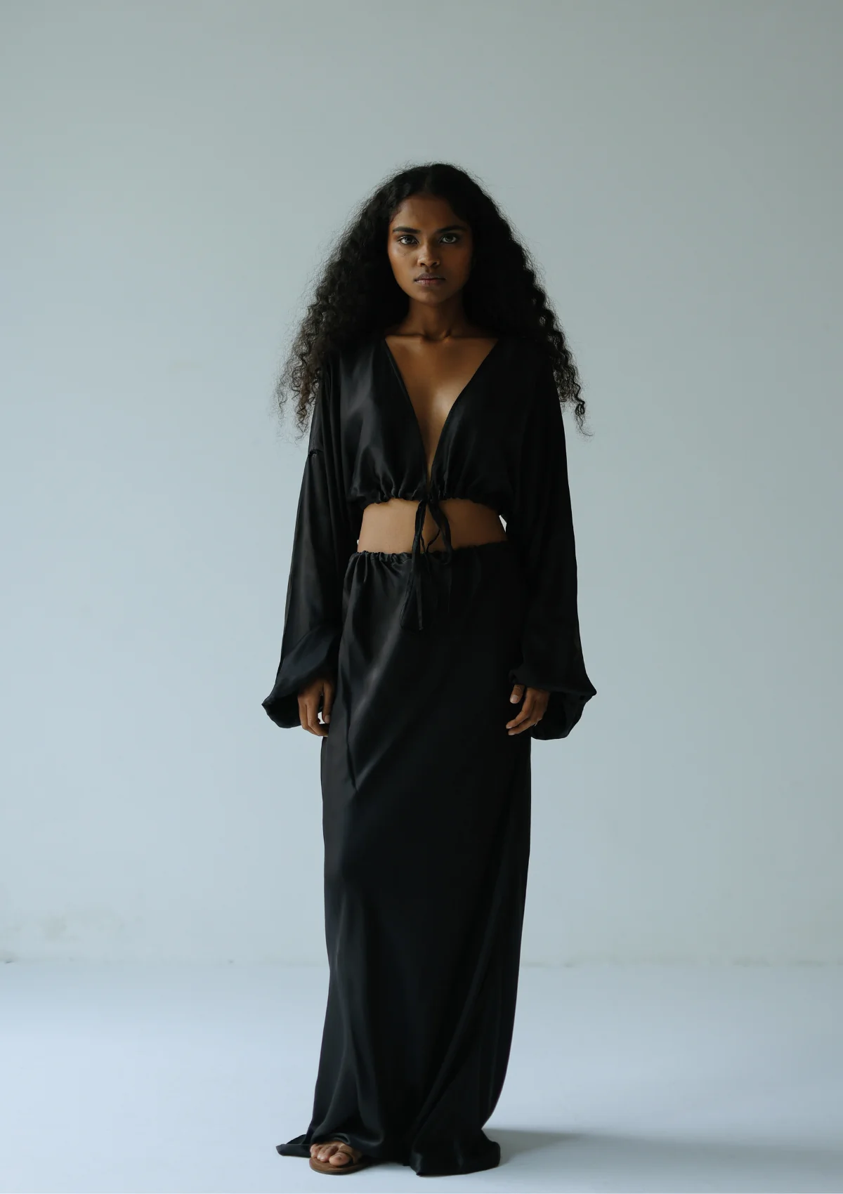 ADELE MAXI SKIRT - Image 6