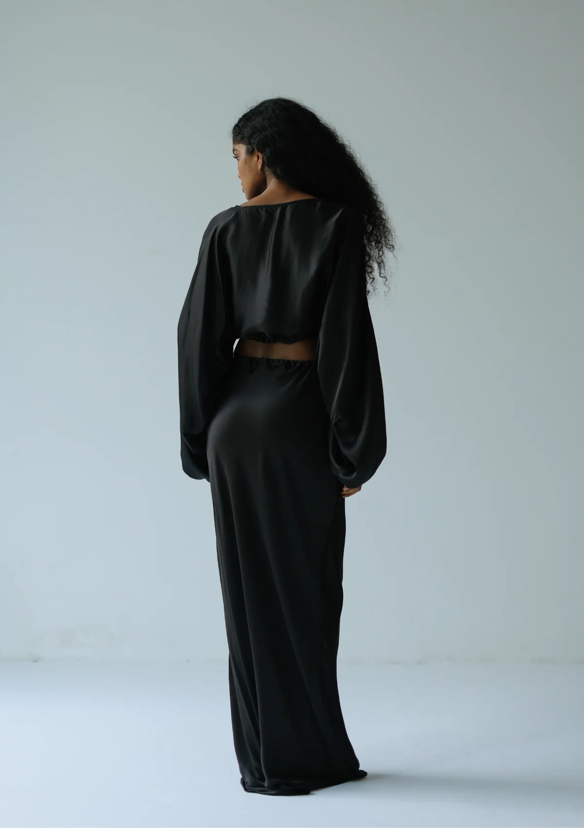 ADELE MAXI SKIRT - Image 8
