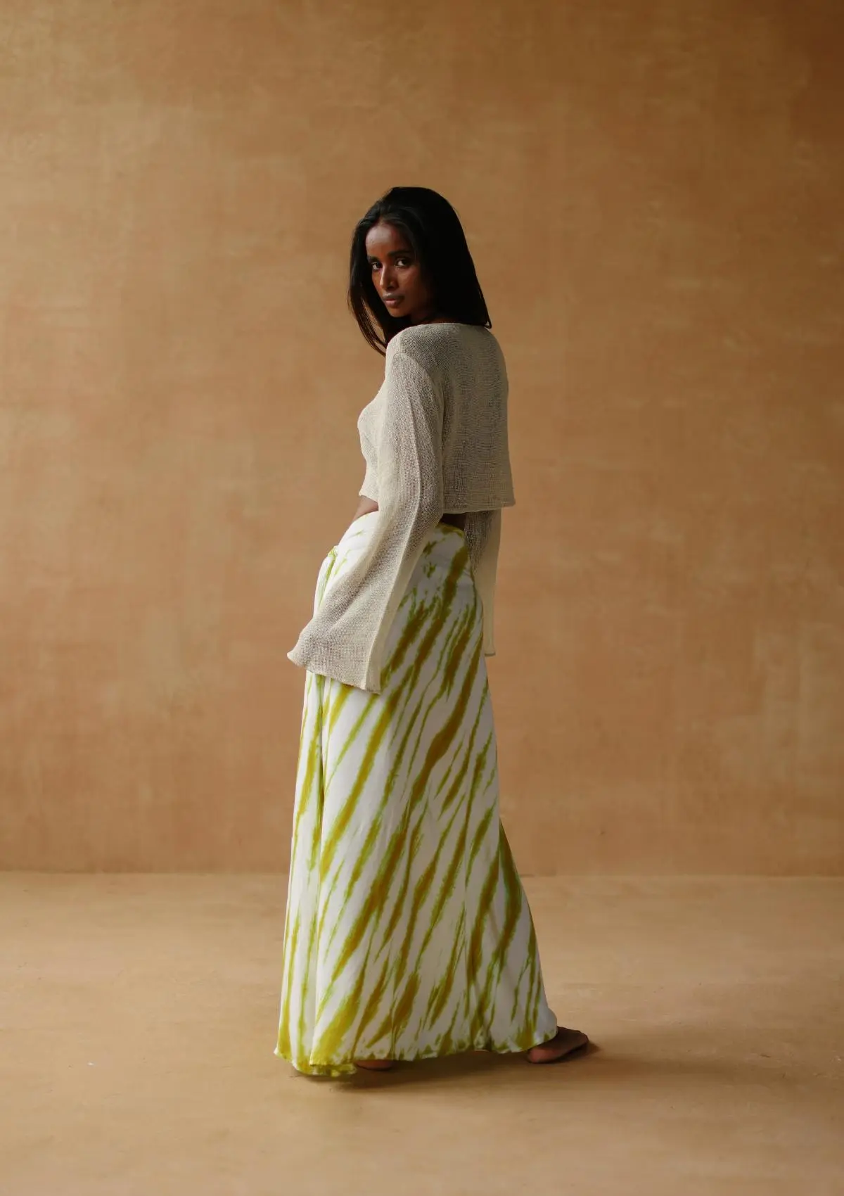 ALAIA WRAP SKIRT - Image 10