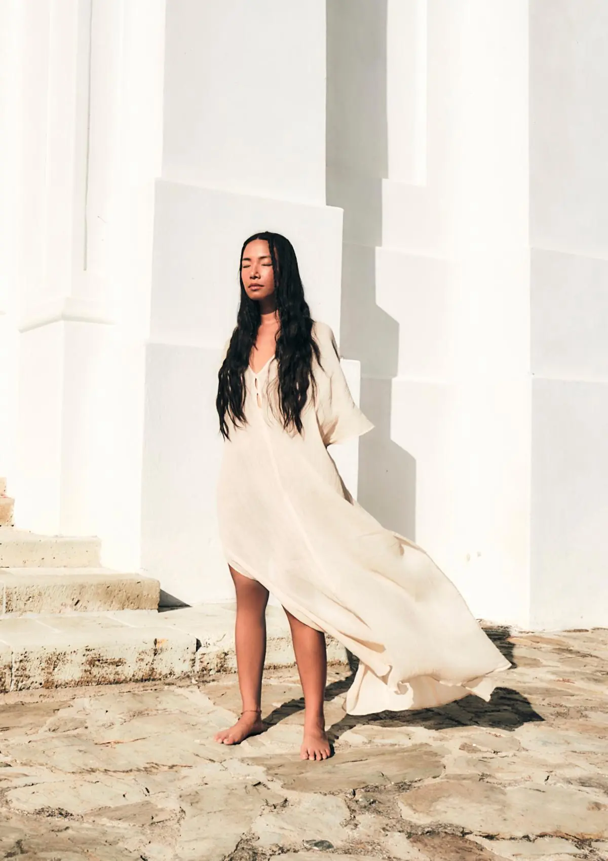 ARIA MAXI KAFTAN - Image 3