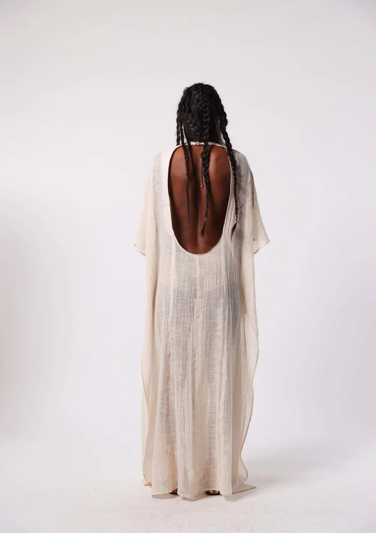 ARIA MAXI KAFTAN - Image 4