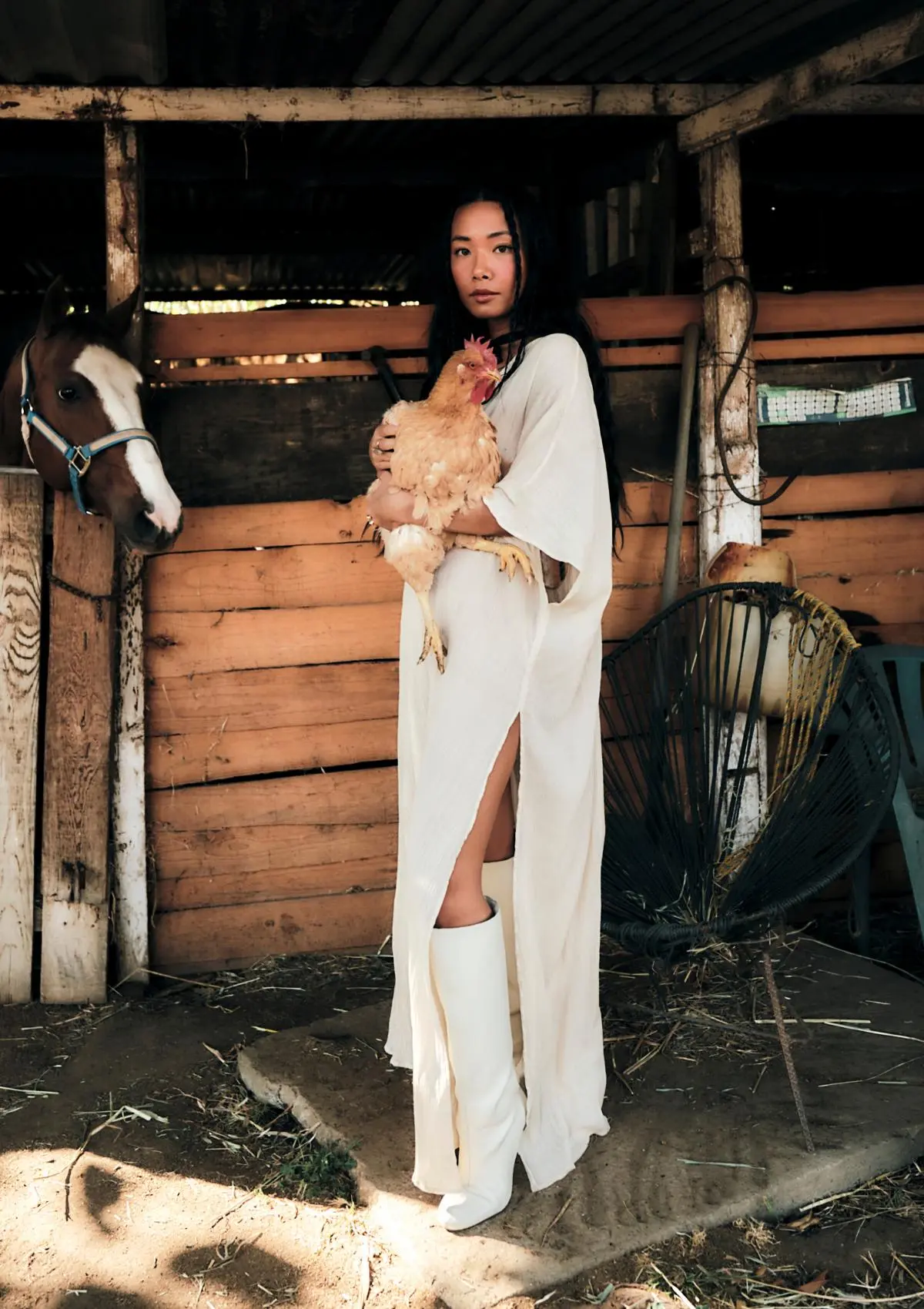 ARIA MAXI KAFTAN - Image 5