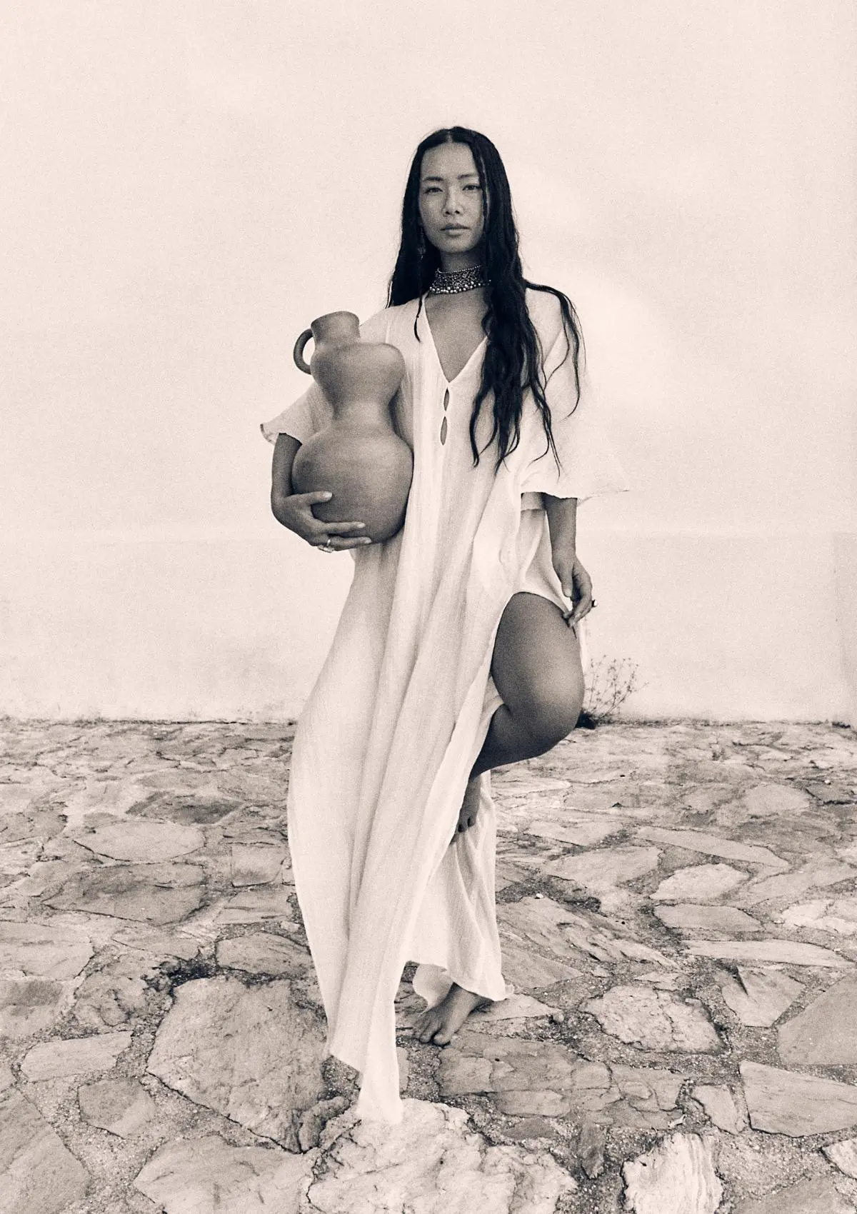 ARIA MAXI KAFTAN - Image 6