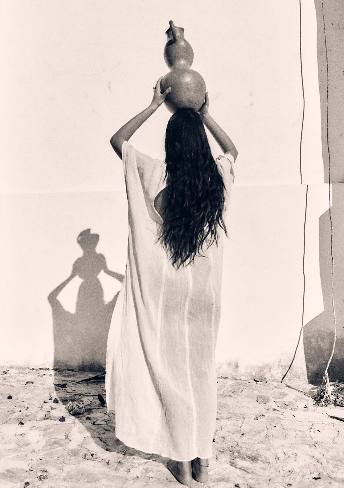 ARIA MAXI KAFTAN - Image 7