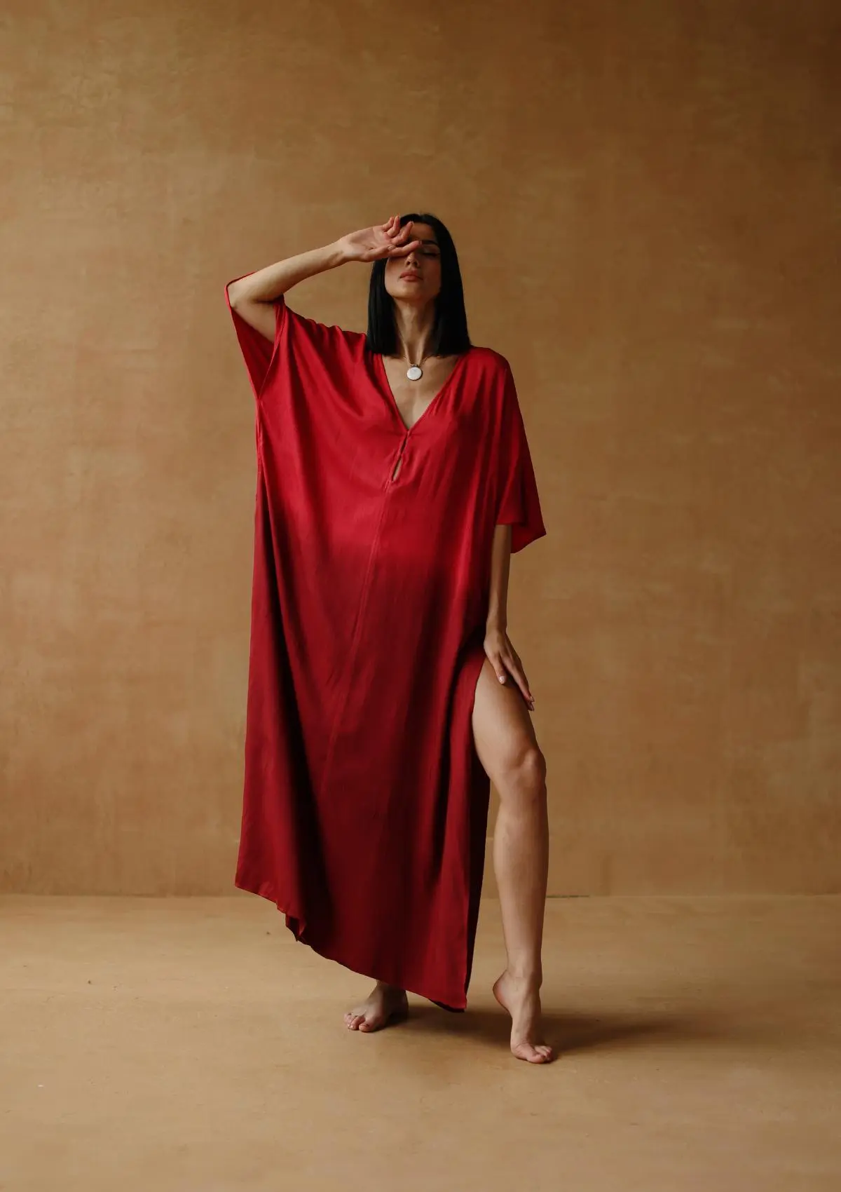 ARIA MAXI KAFTAN - Image 13