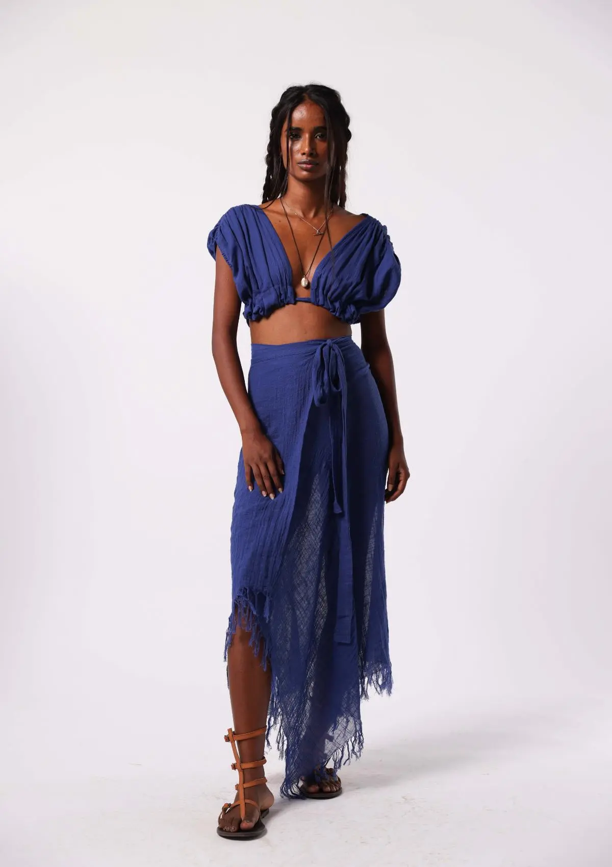 EMBER SARONG SKIRT