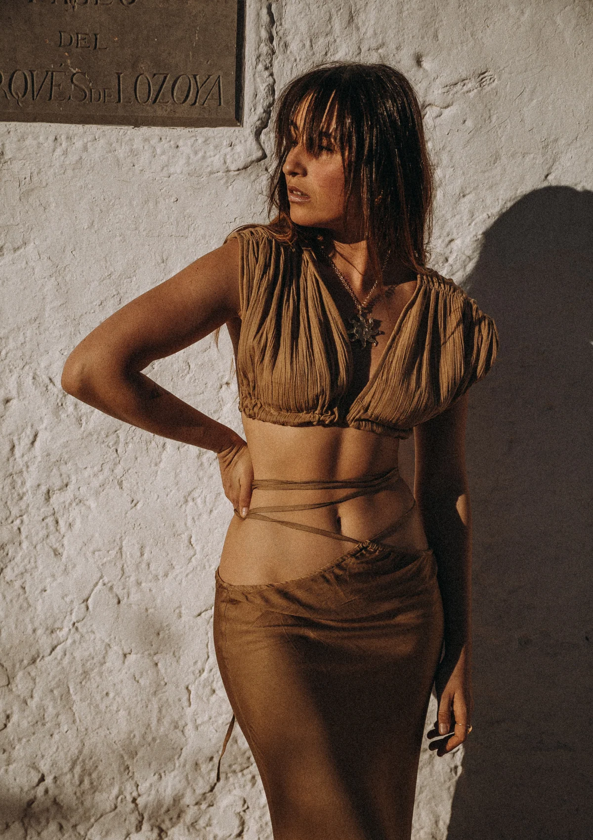 Full Sol Charm -Brass - Image 5