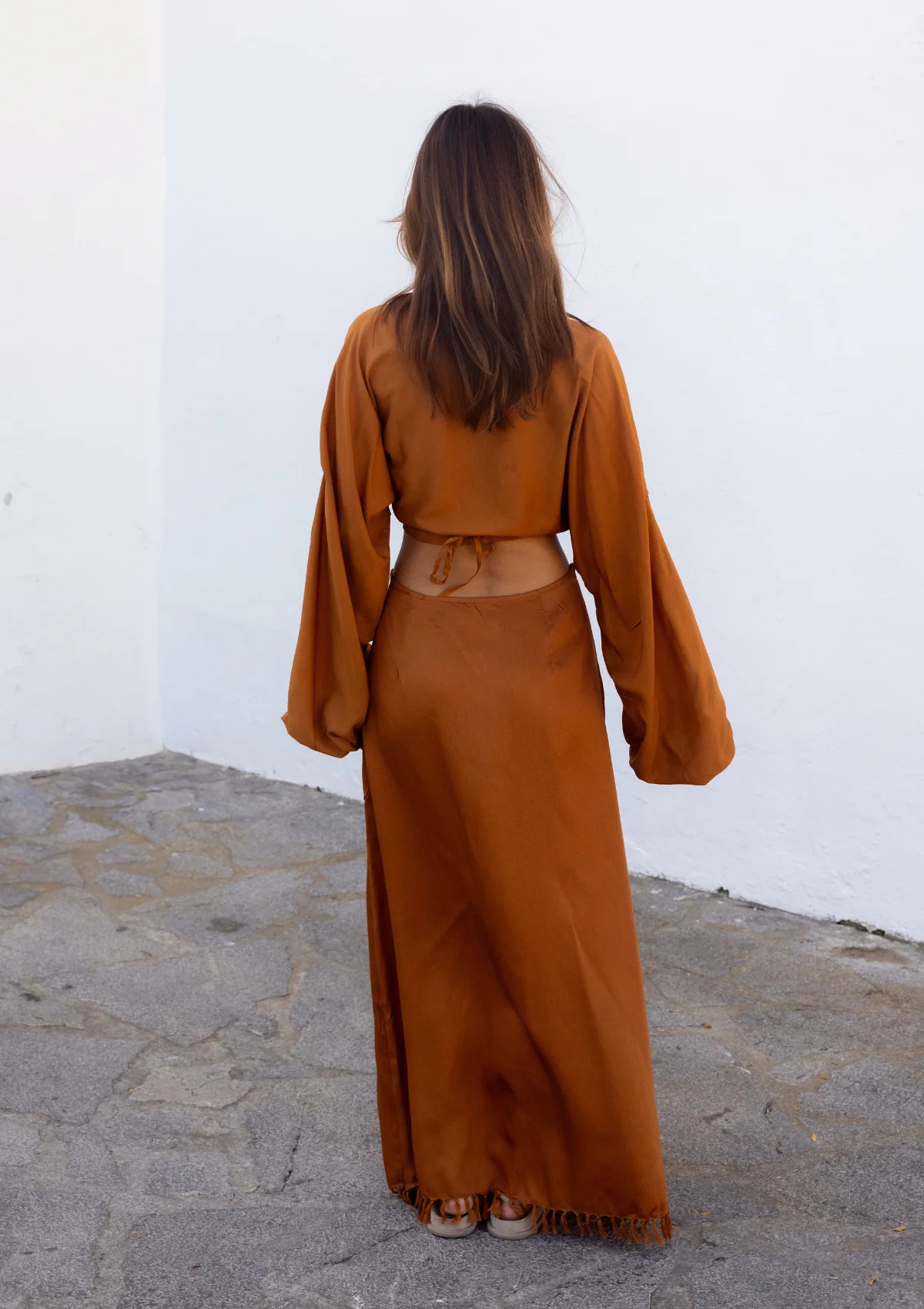 SUKI FRINGE SKIRT - Image 12