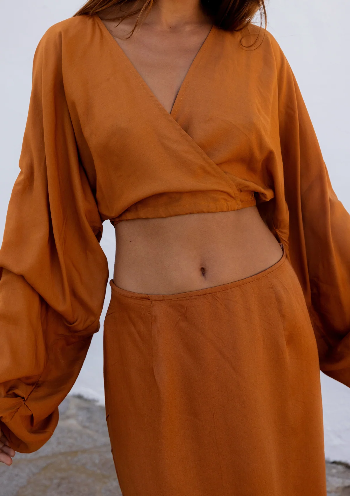 SUKI FRINGE SKIRT - Image 16