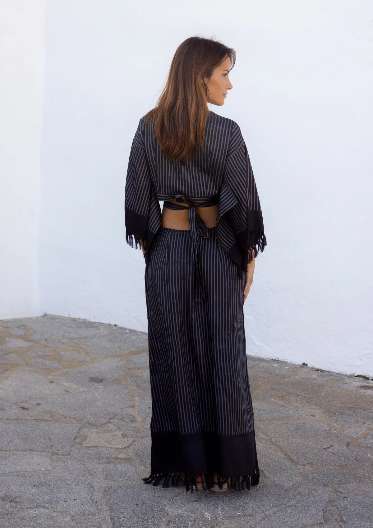SUKI FRINGE SKIRT - Image 5