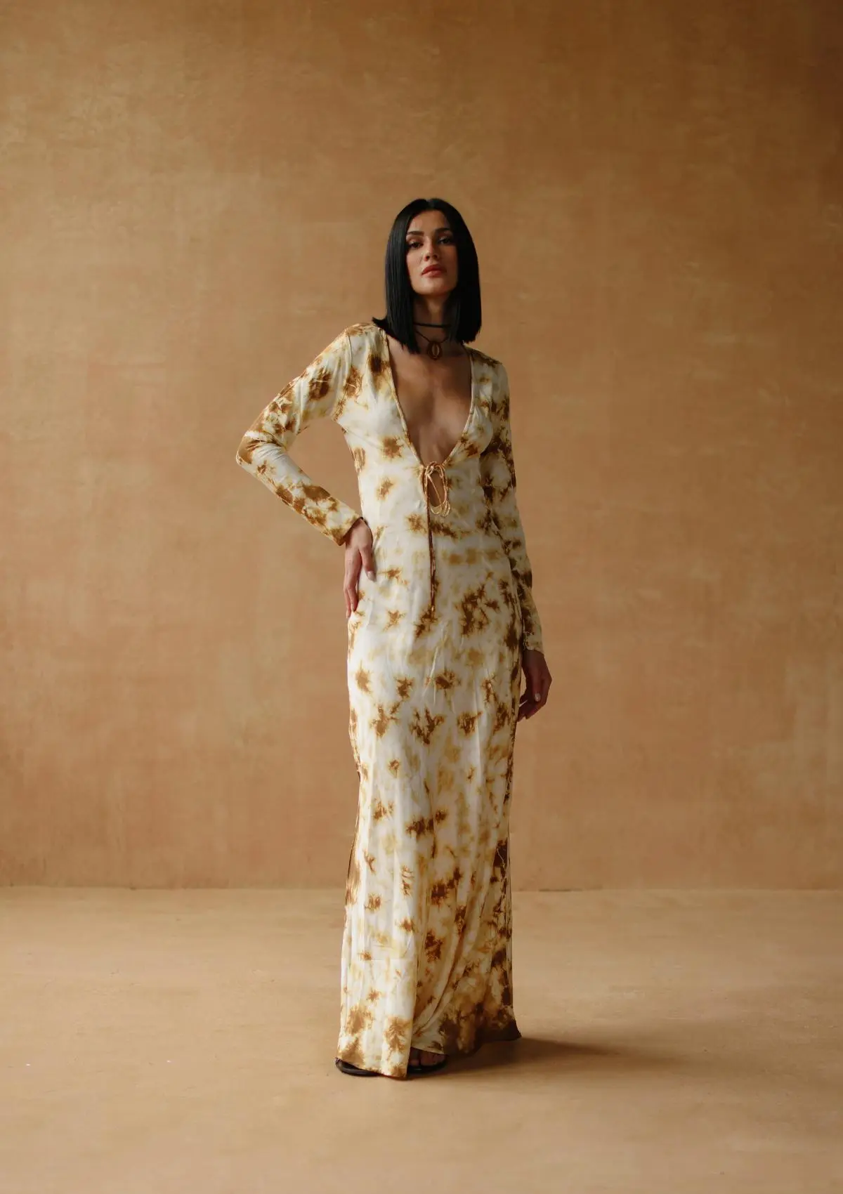 HARLEY MAXI DRESS - Image 10