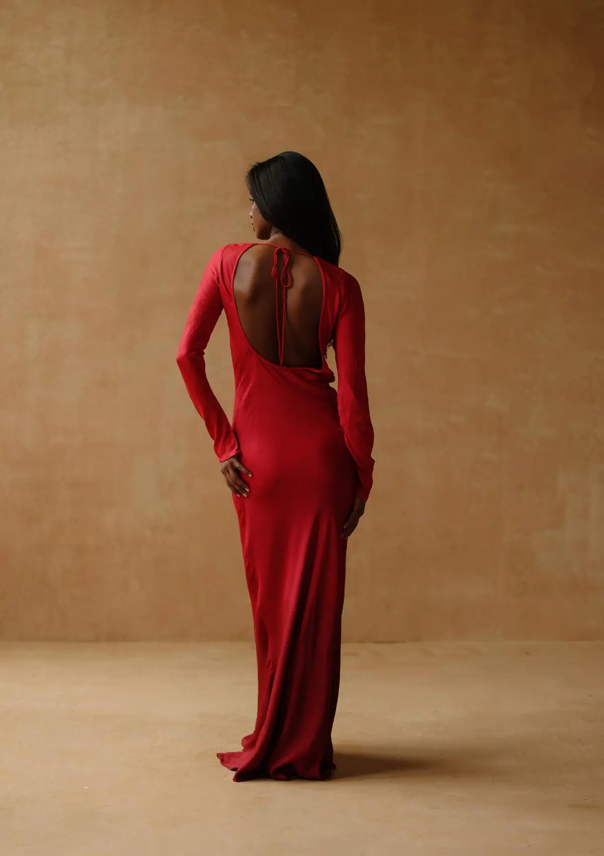 HARLEY MAXI DRESS - Image 13