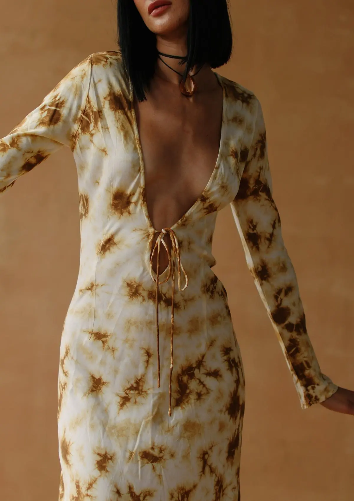 HARLEY MAXI DRESS - Image 7