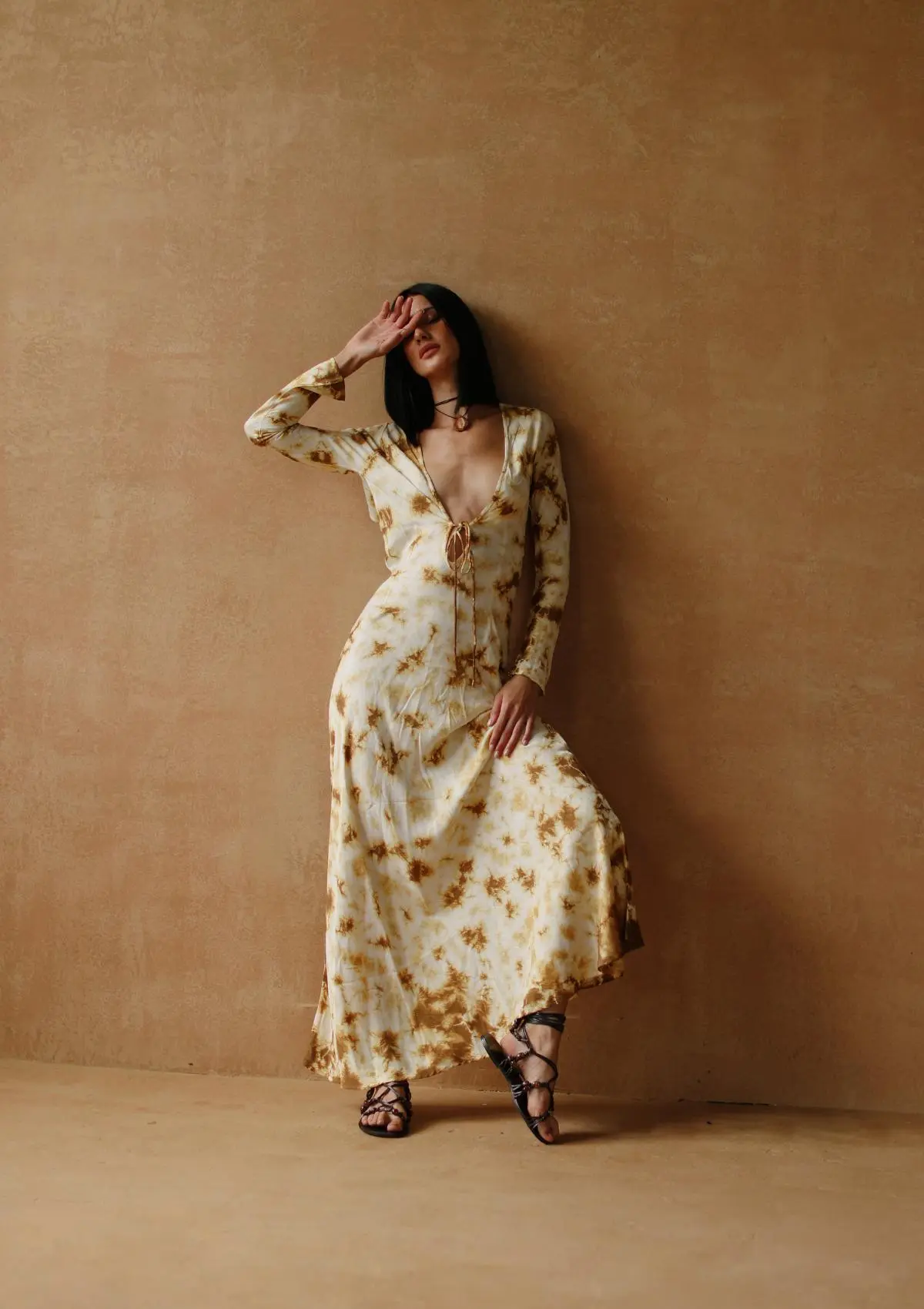 HARLEY MAXI DRESS - Image 8