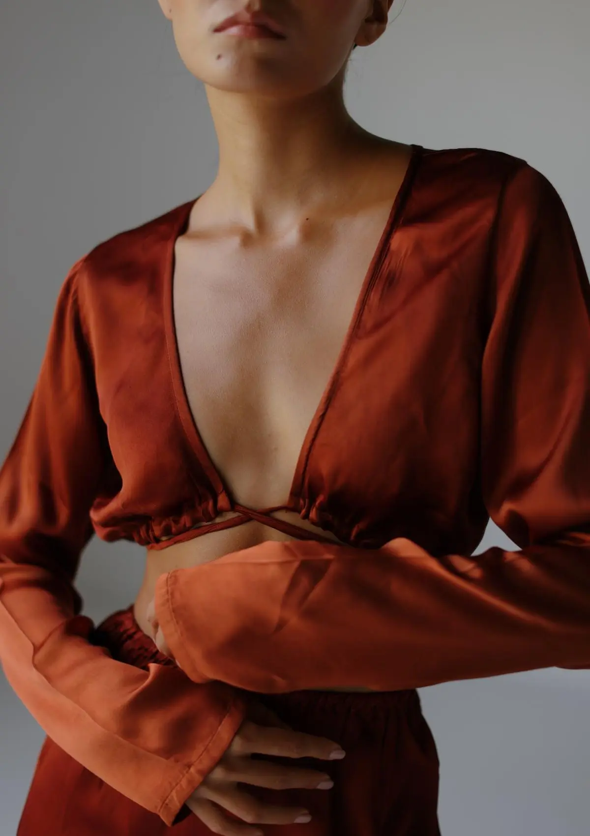 JUNIPER TIE TOP - Image 3