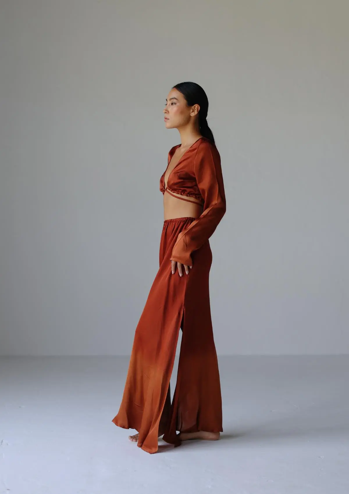 JUNIPER TIE TOP - Image 5