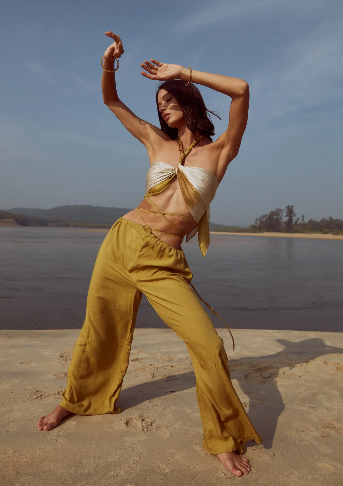 LARA TROUSER