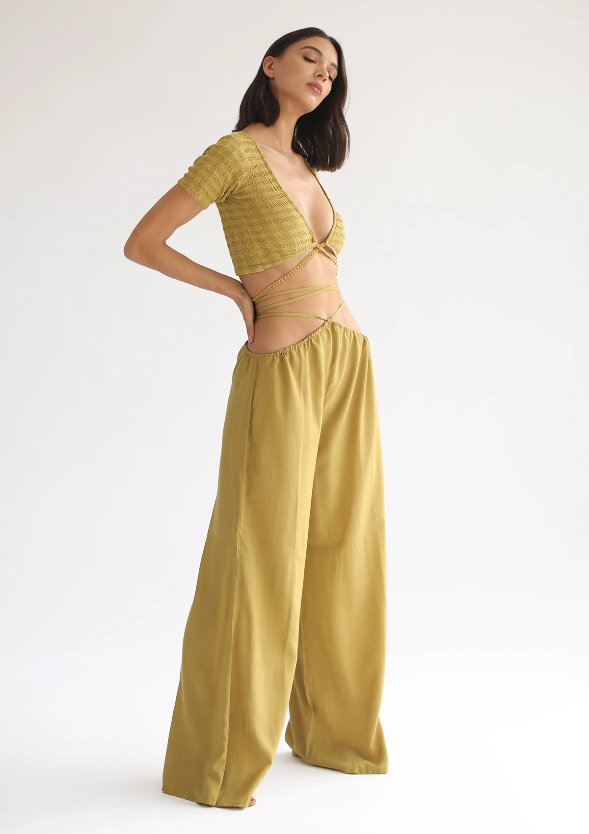 LARA TROUSER - Image 2