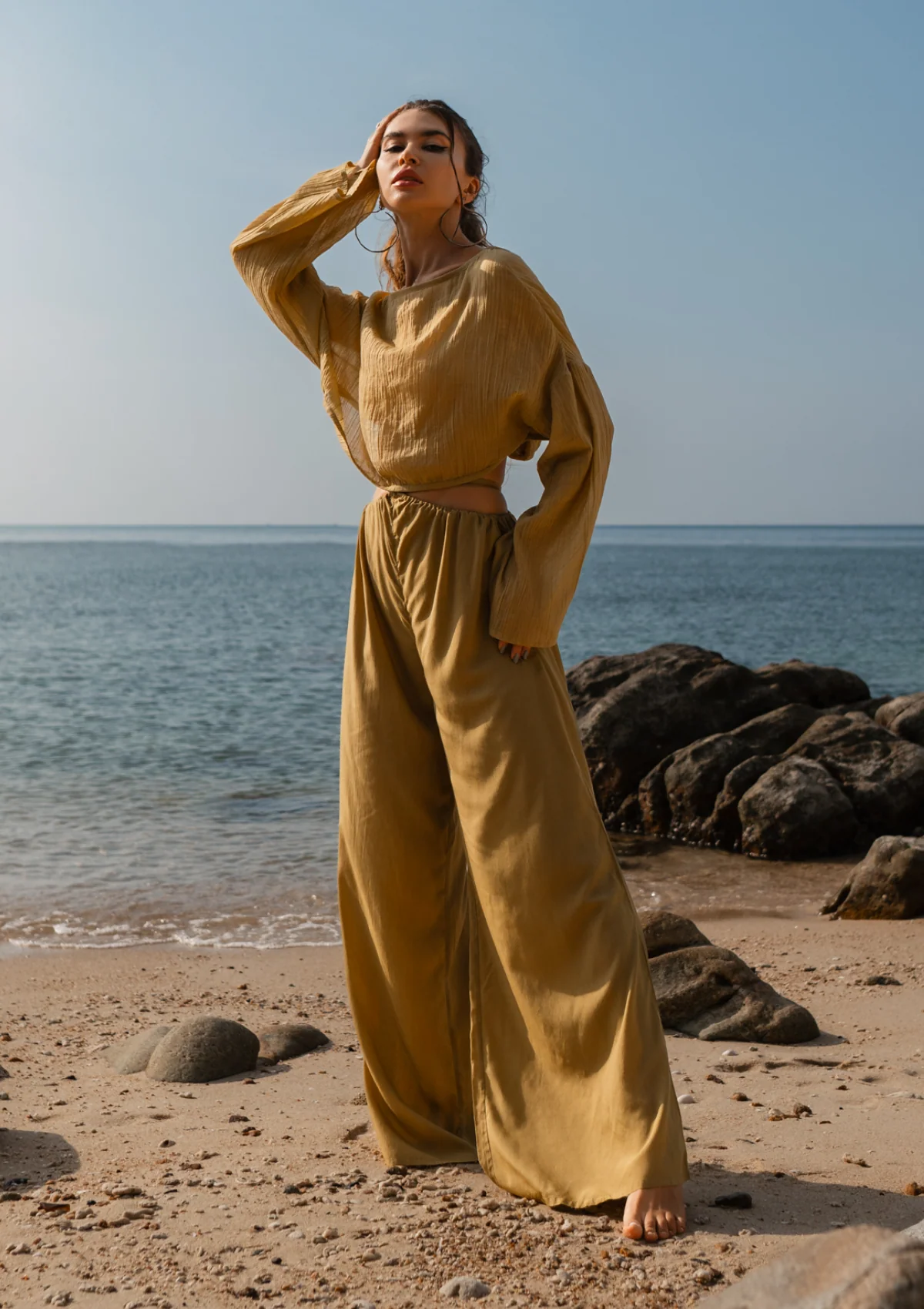 LARA TROUSER - Image 3