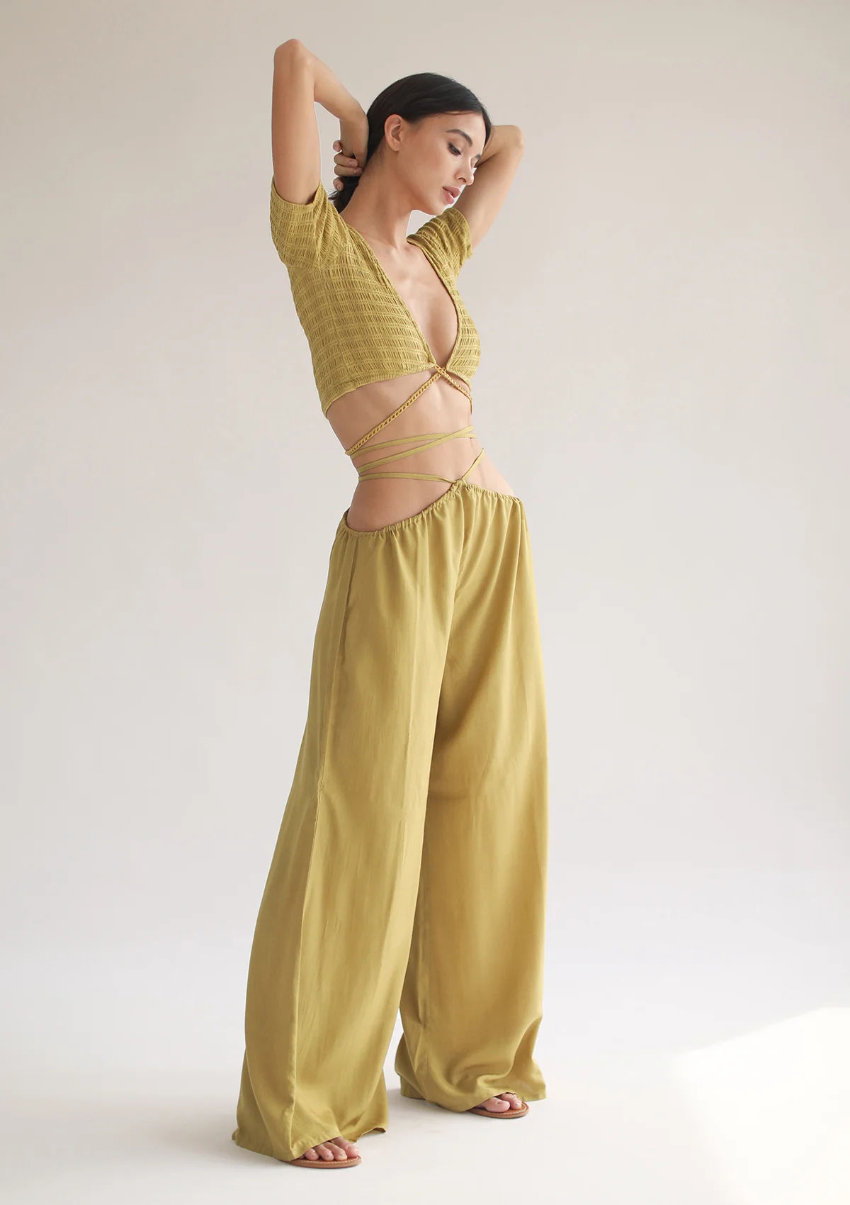 LARA TROUSER - Image 5