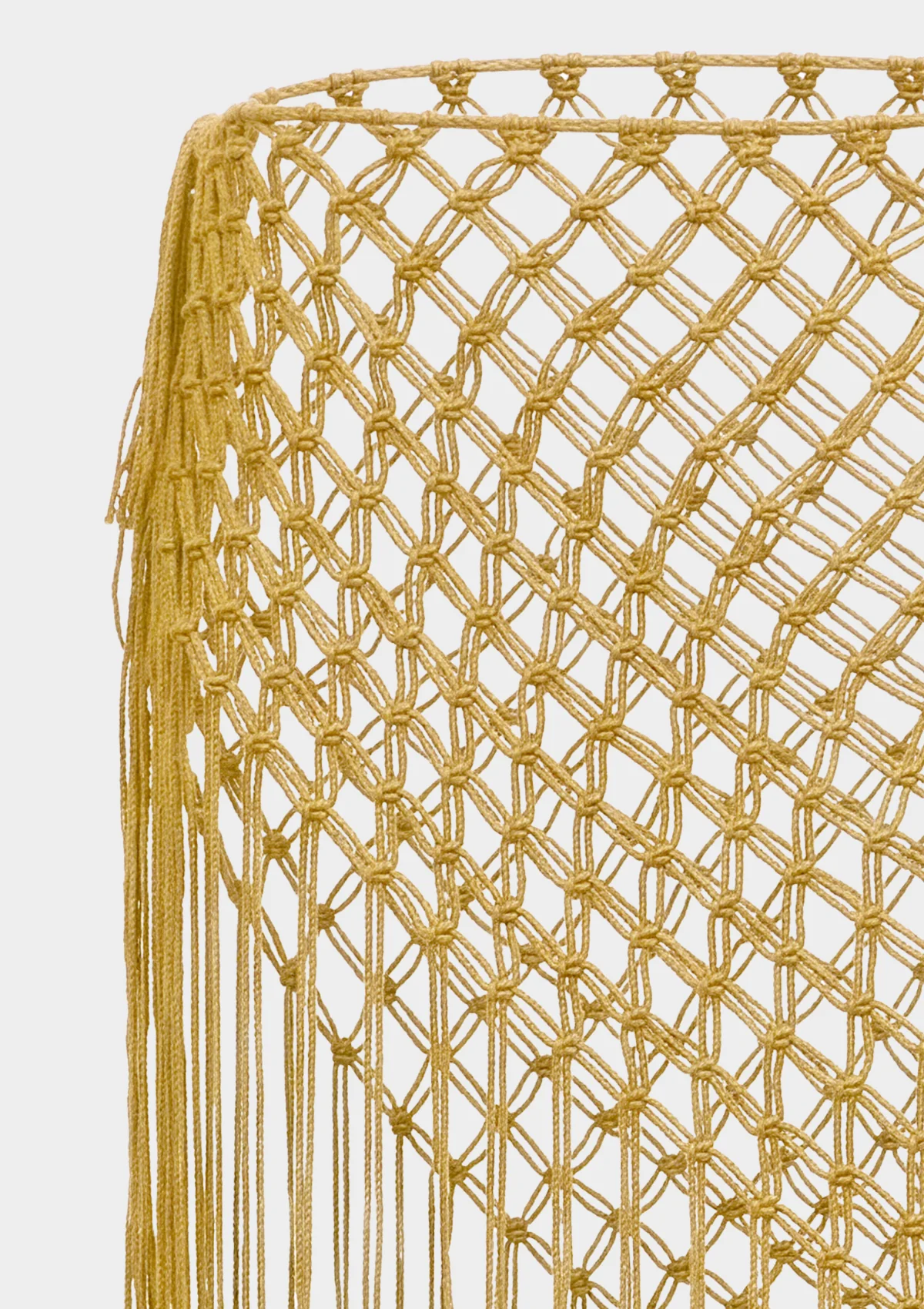 MACRAME WRAP SKIRT - Image 3