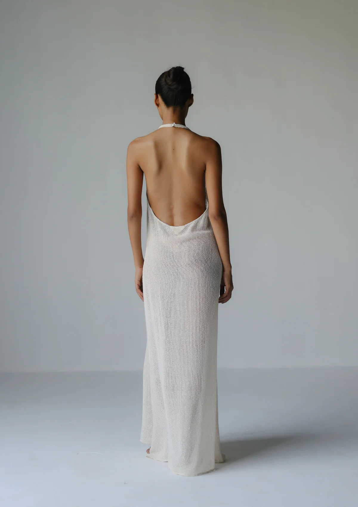 MARA HALTER DRESS - Image 12