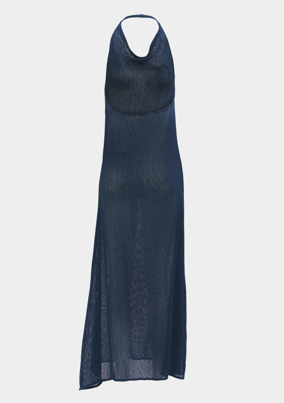 MARA HALTER DRESS - Image 8