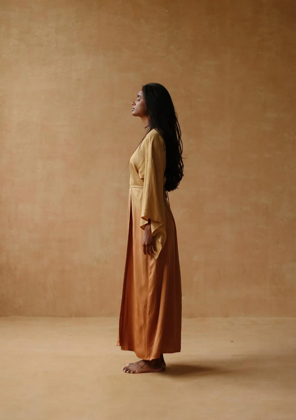 KORA KIMONO DRESS - Image 3