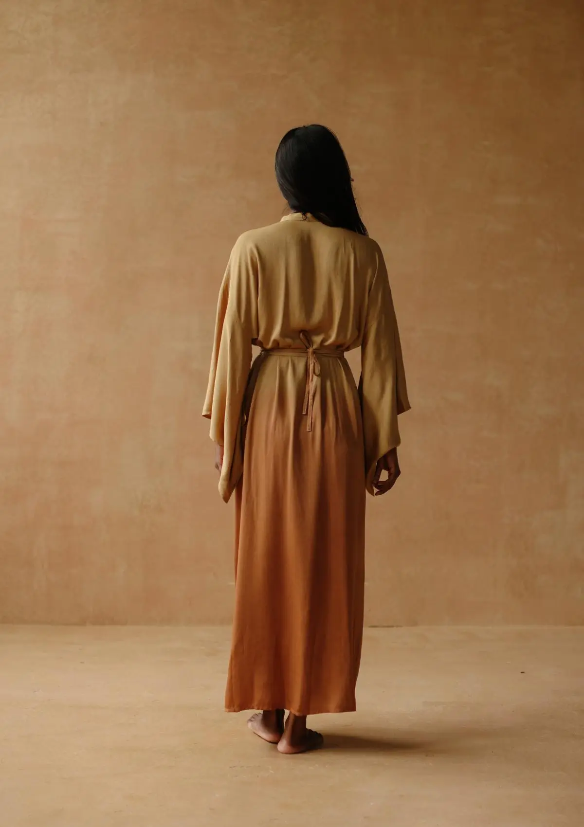 KORA KIMONO DRESS - Image 4