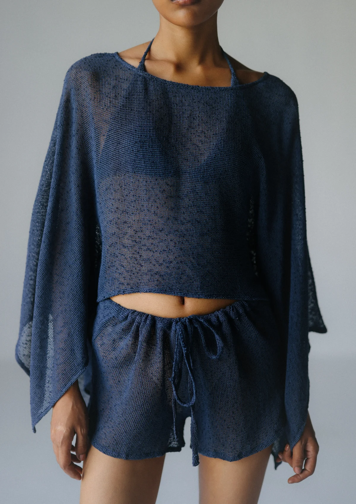 MESH SHORTS