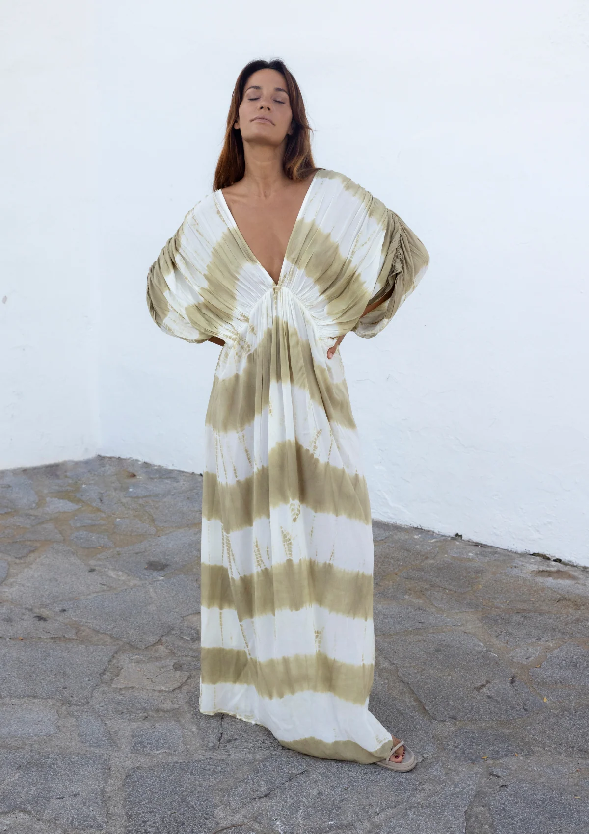 SOLEIL DRESS