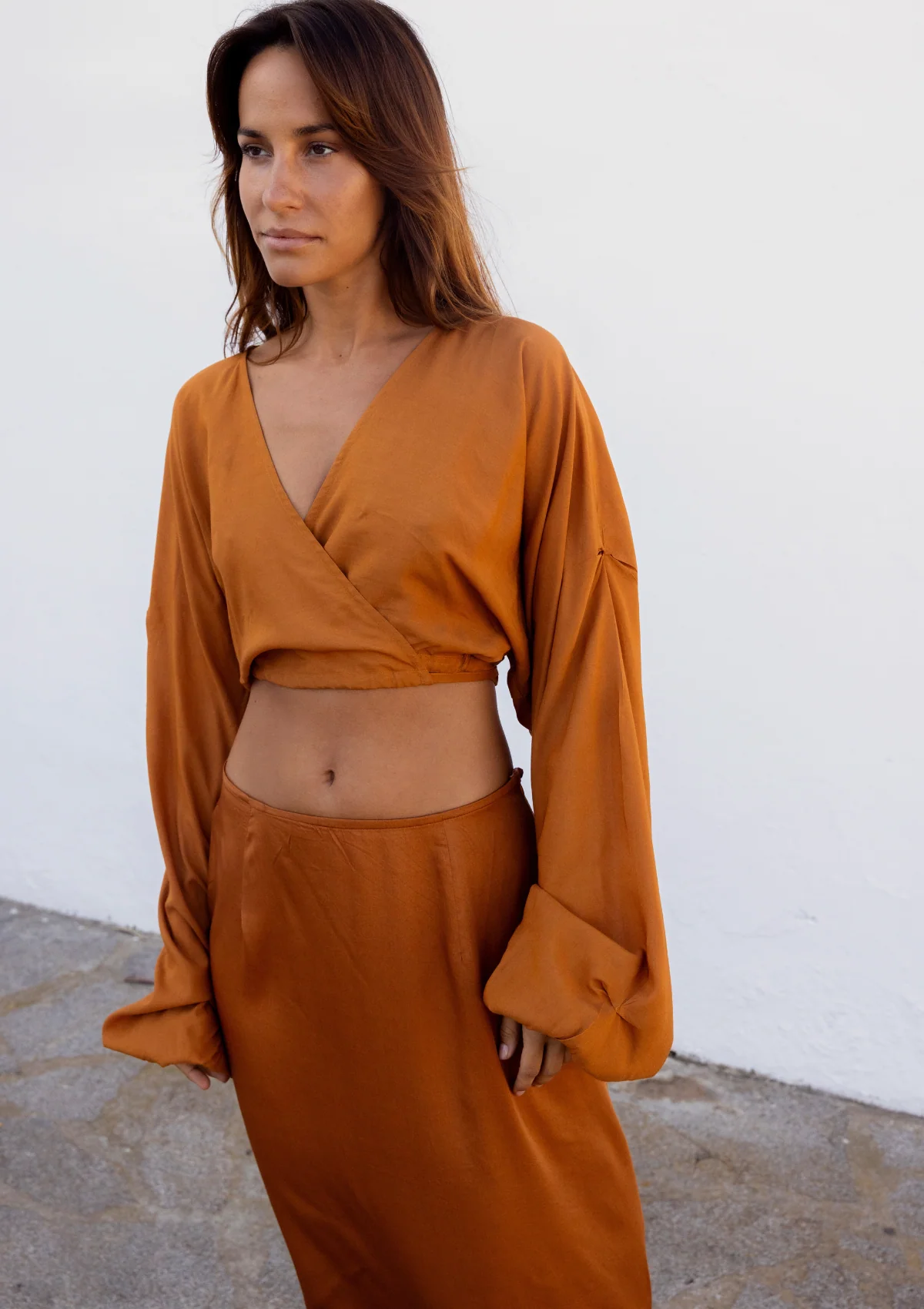 BELIZ TOP- GOLD FLAME - Image 5