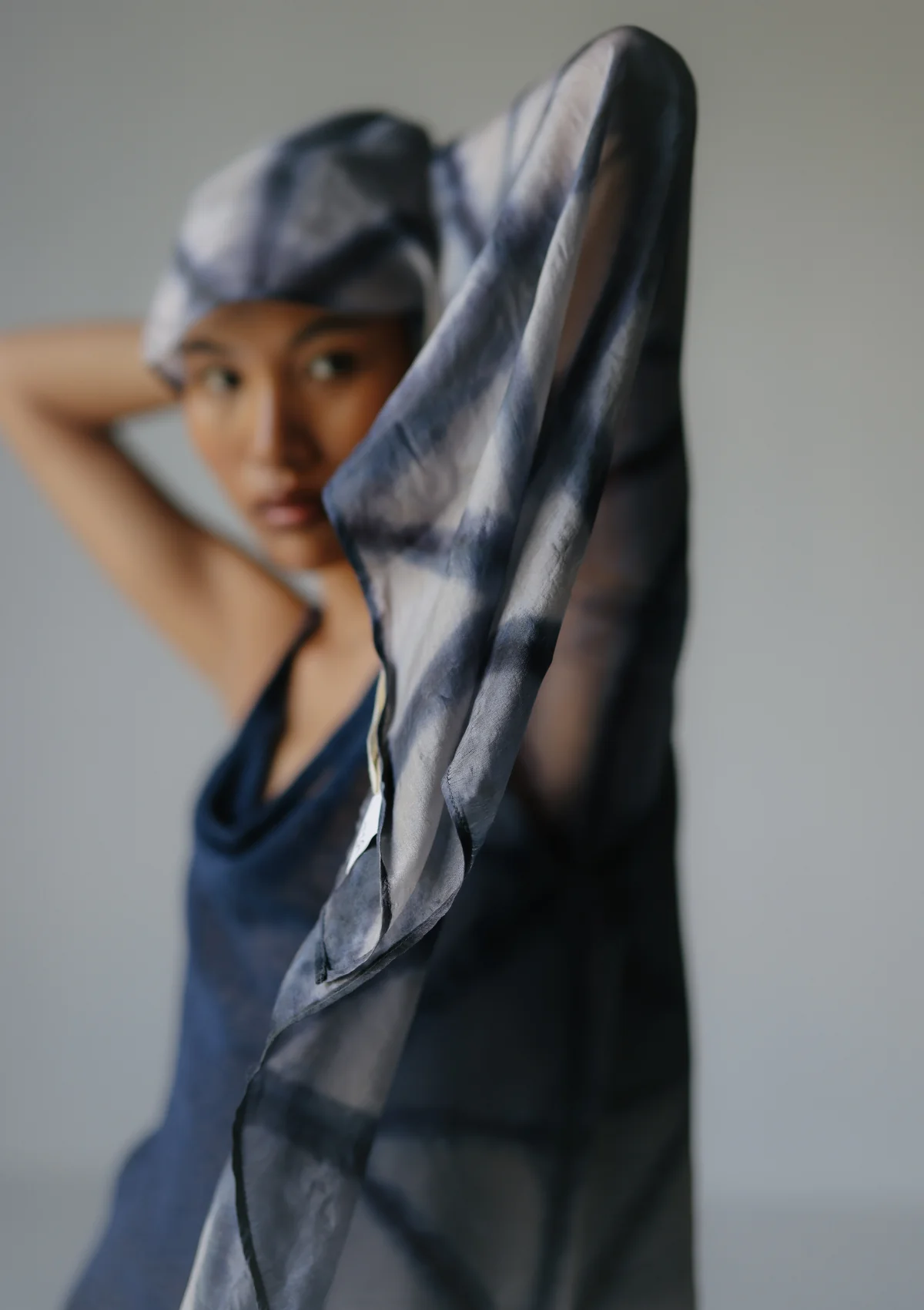 SCARF PAREO