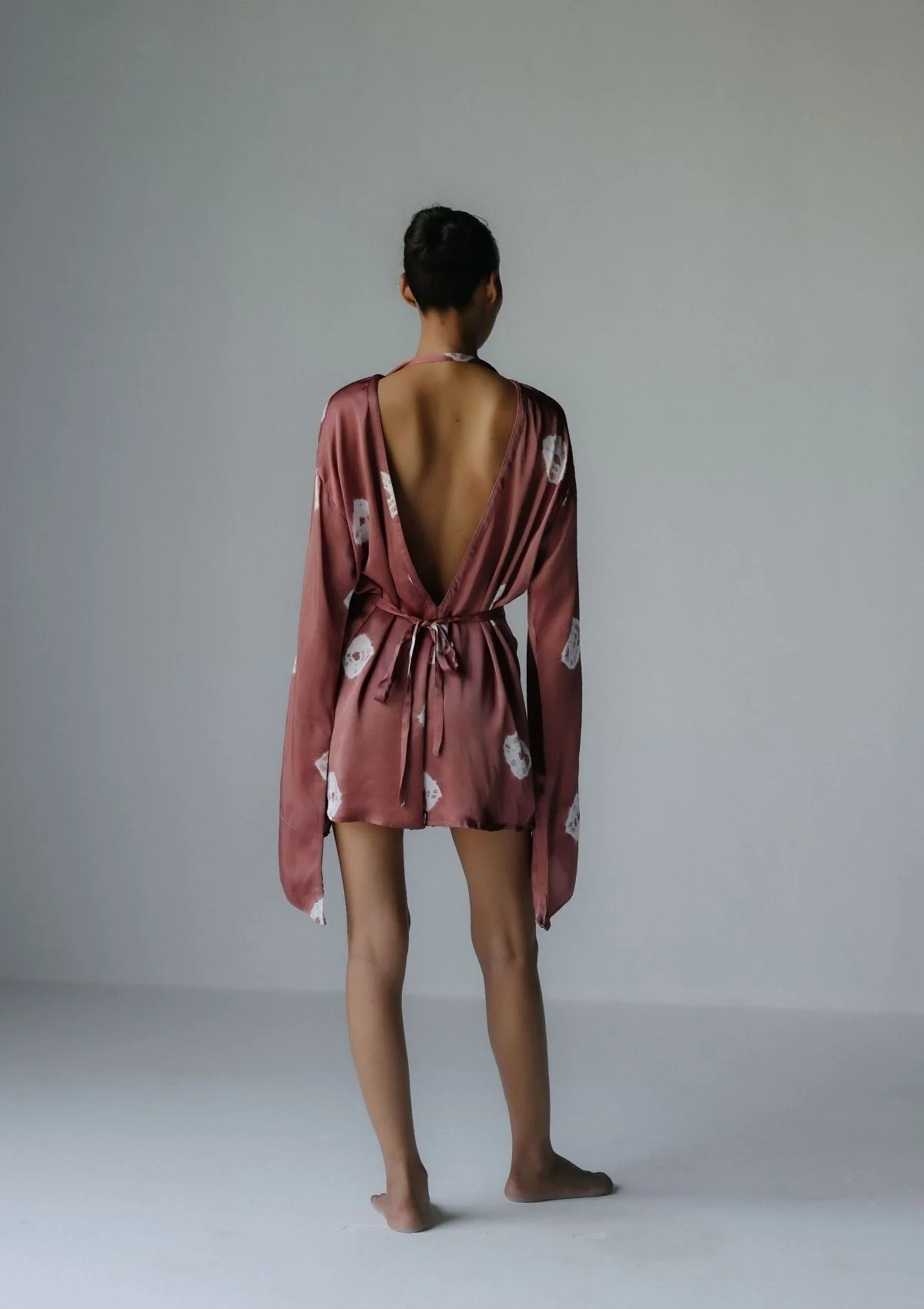 SHANTI MINI JUMPSUIT - Image 3