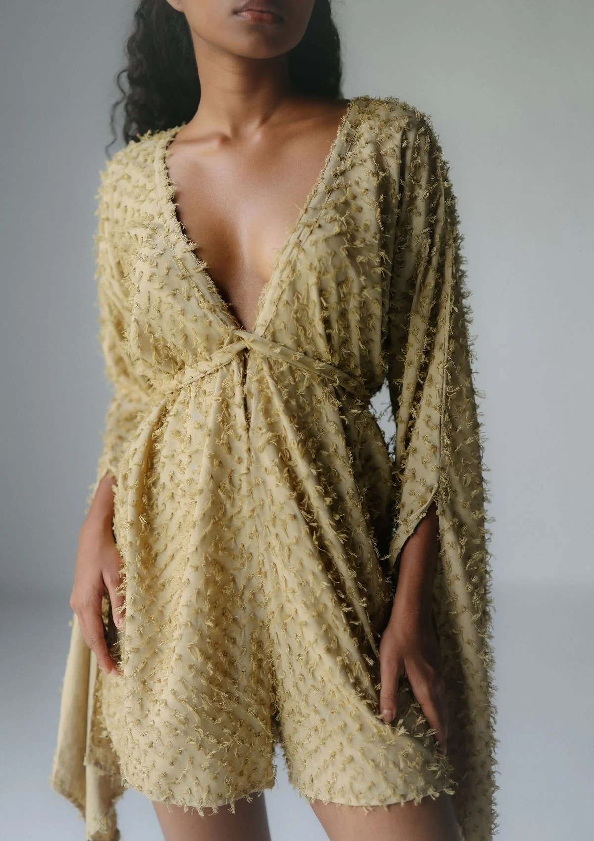SHANTI MINI JUMPSUIT - Image 5