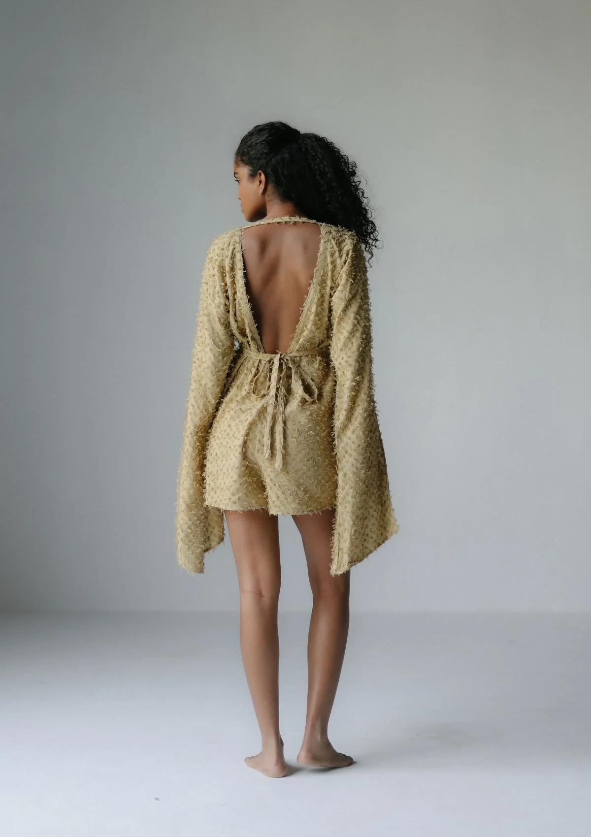 SHANTI MINI JUMPSUIT - Image 8