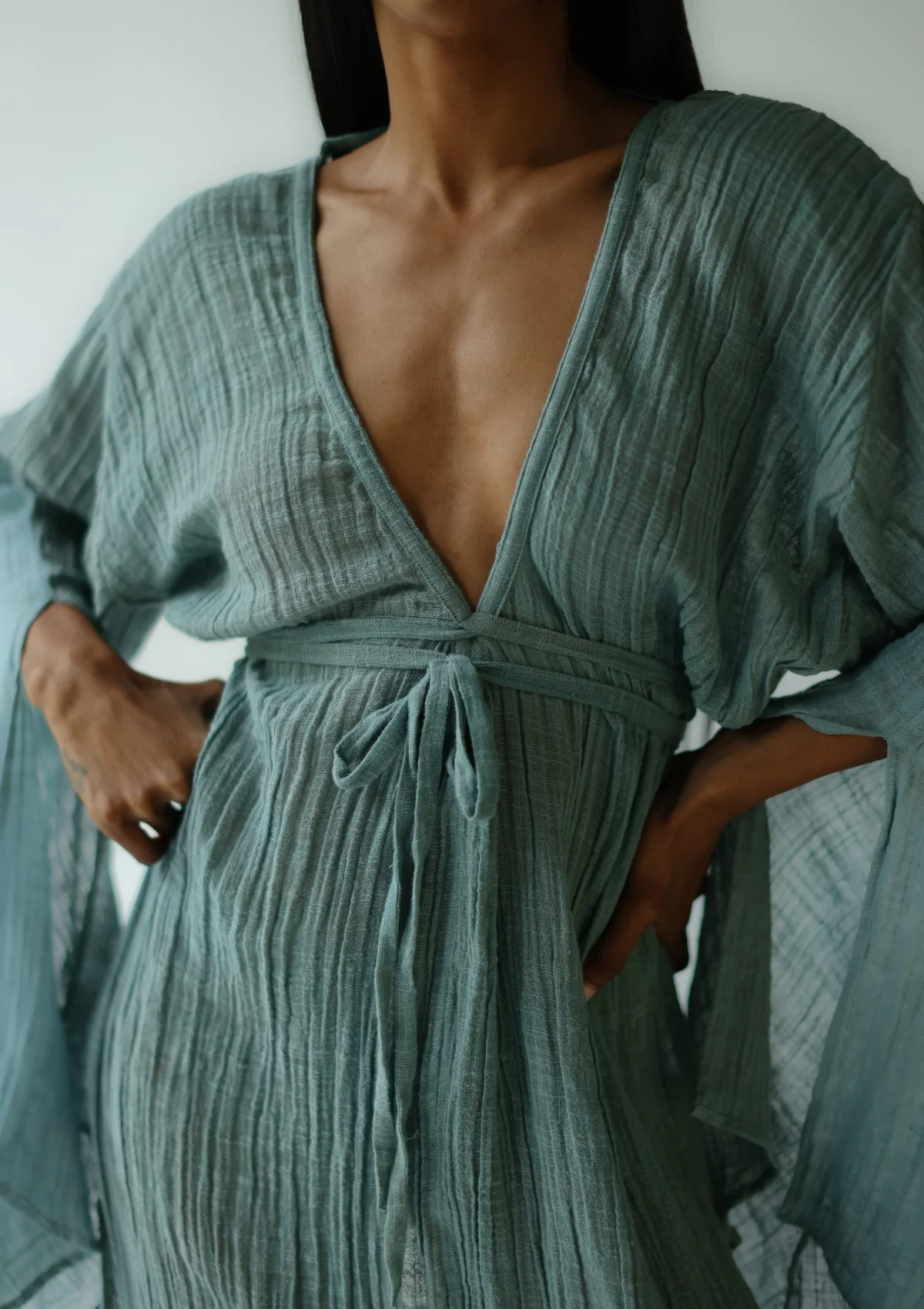 SIA KAFTAN DRESS - Image 10
