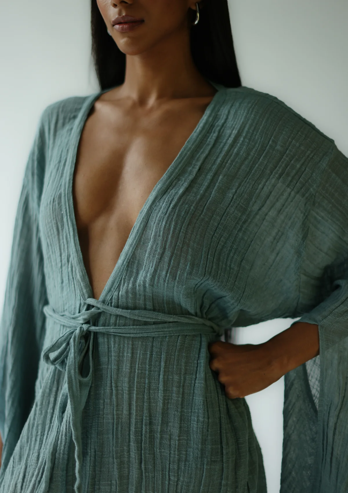 SIA KAFTAN DRESS - Image 11