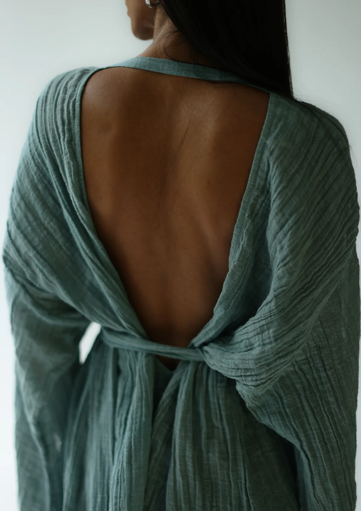 SIA KAFTAN DRESS - Image 12
