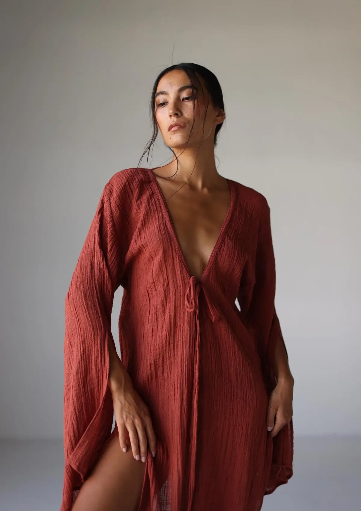 SIA KAFTAN DRESS - Image 18
