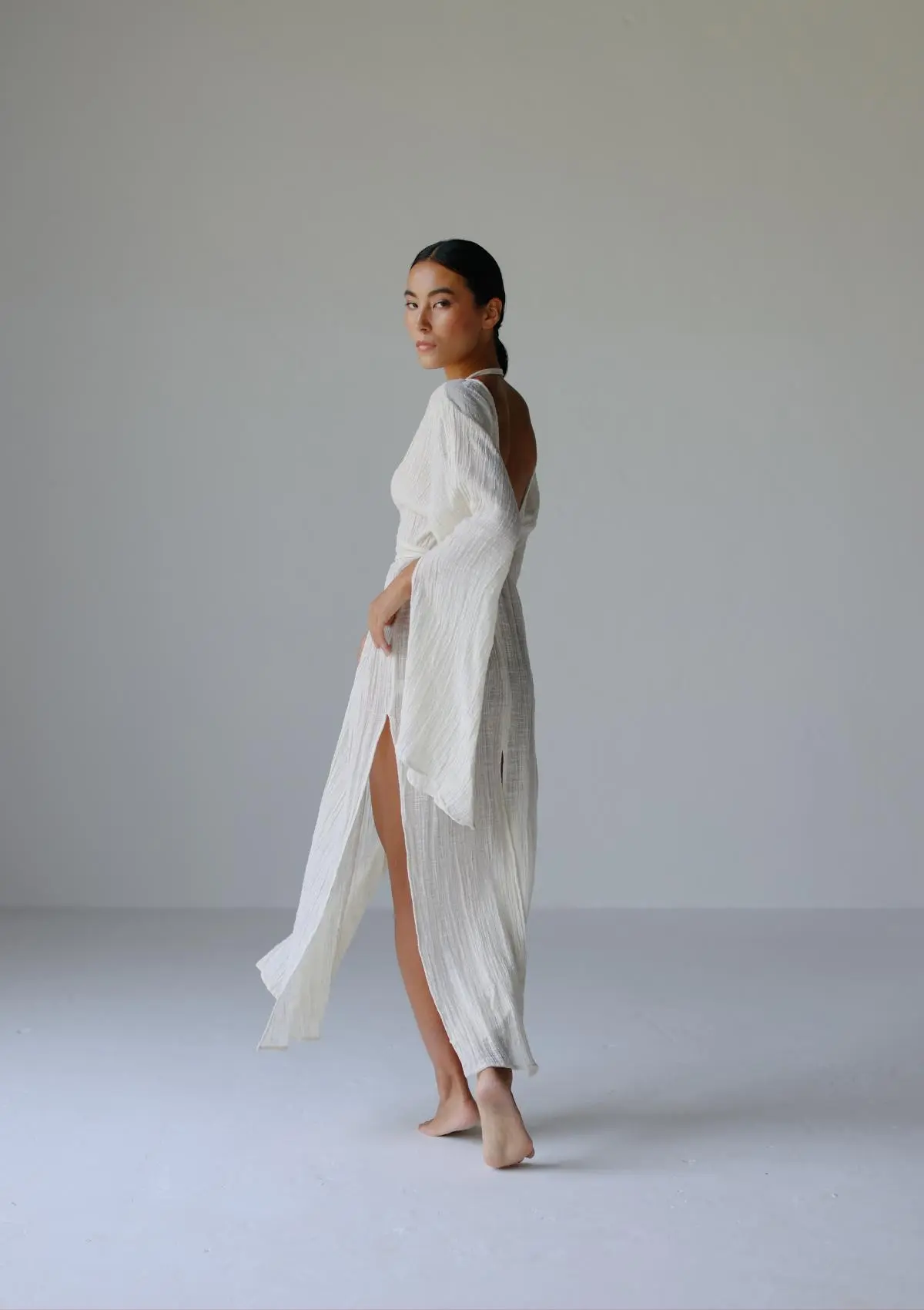 SIA KAFTAN DRESS - Image 3