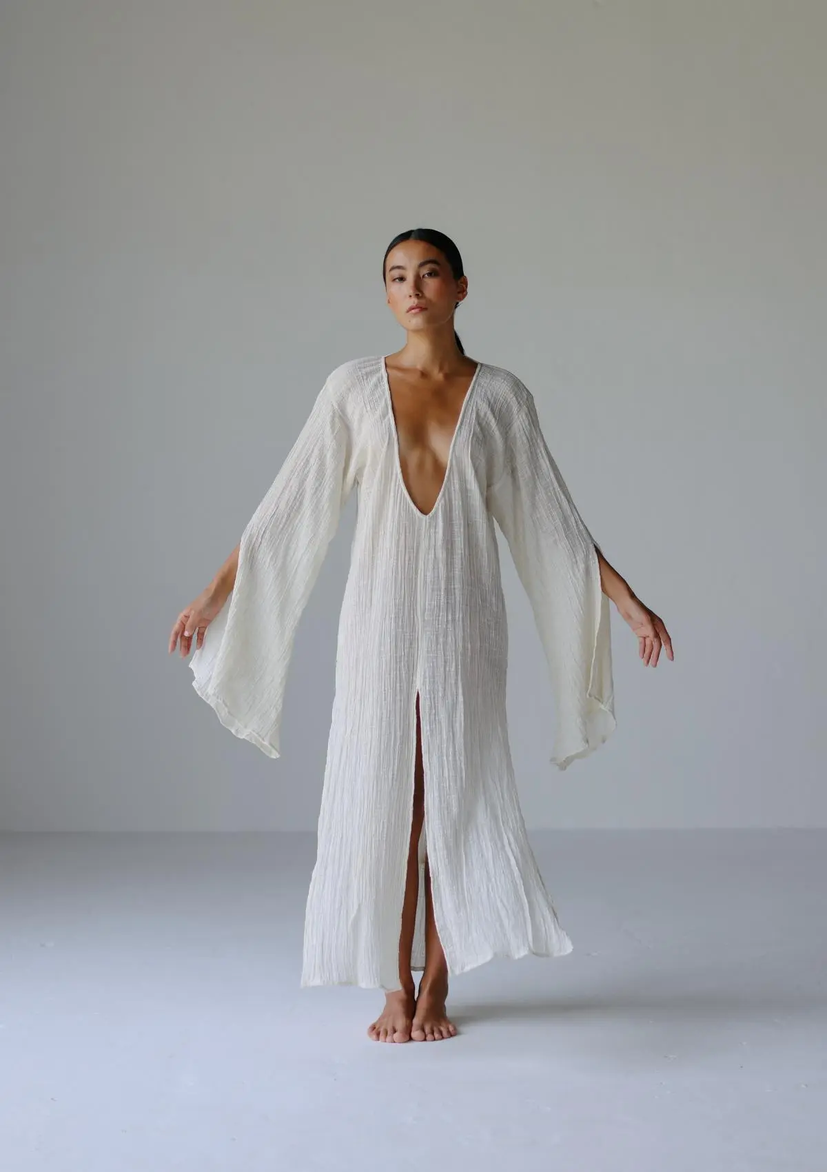 SIA KAFTAN DRESS - Image 4