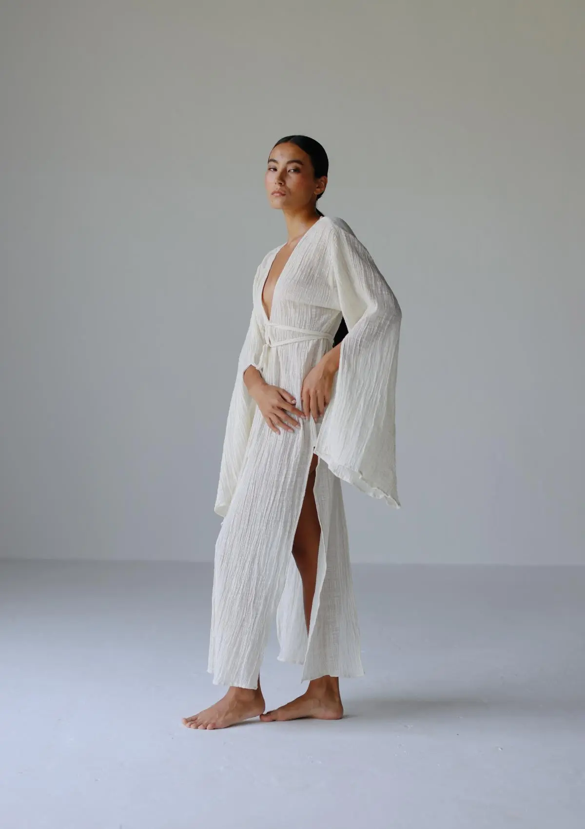 SIA KAFTAN DRESS - Image 5
