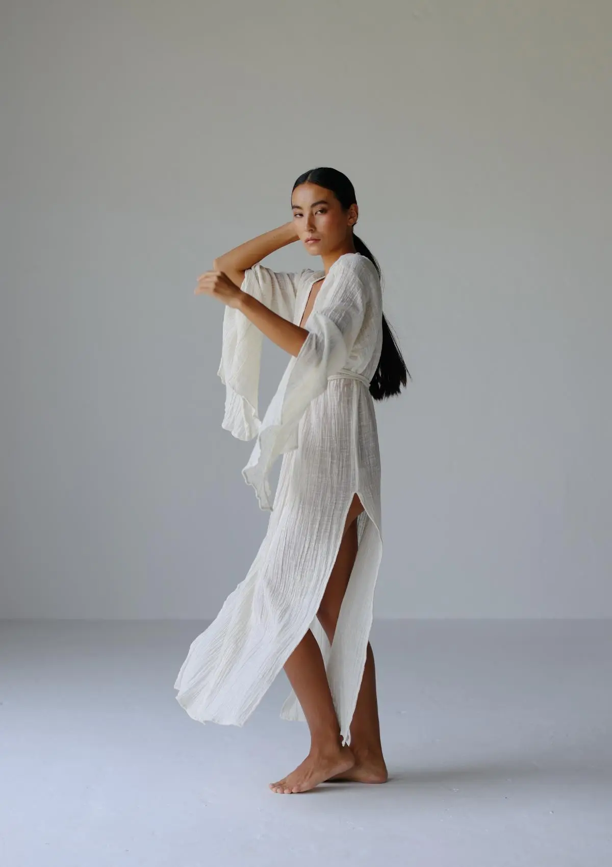 SIA KAFTAN DRESS - Image 6