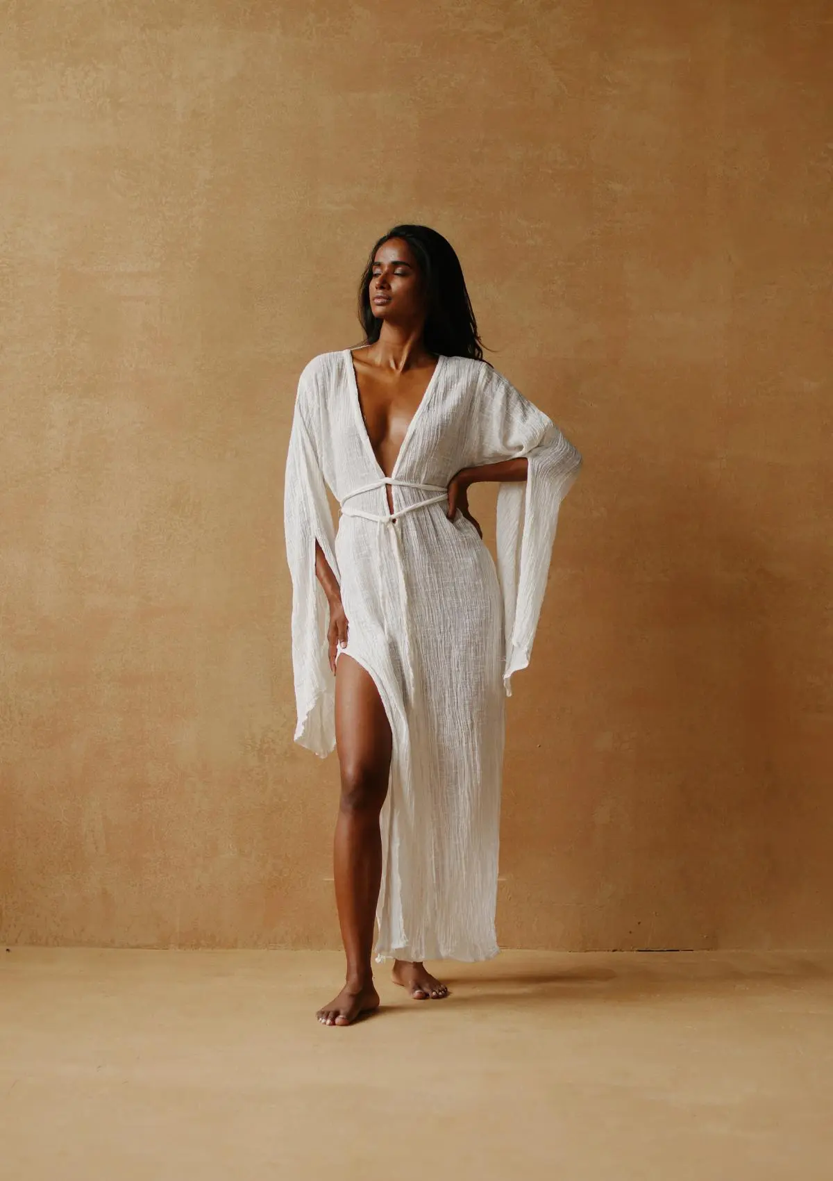 SIA KAFTAN DRESS - Image 7