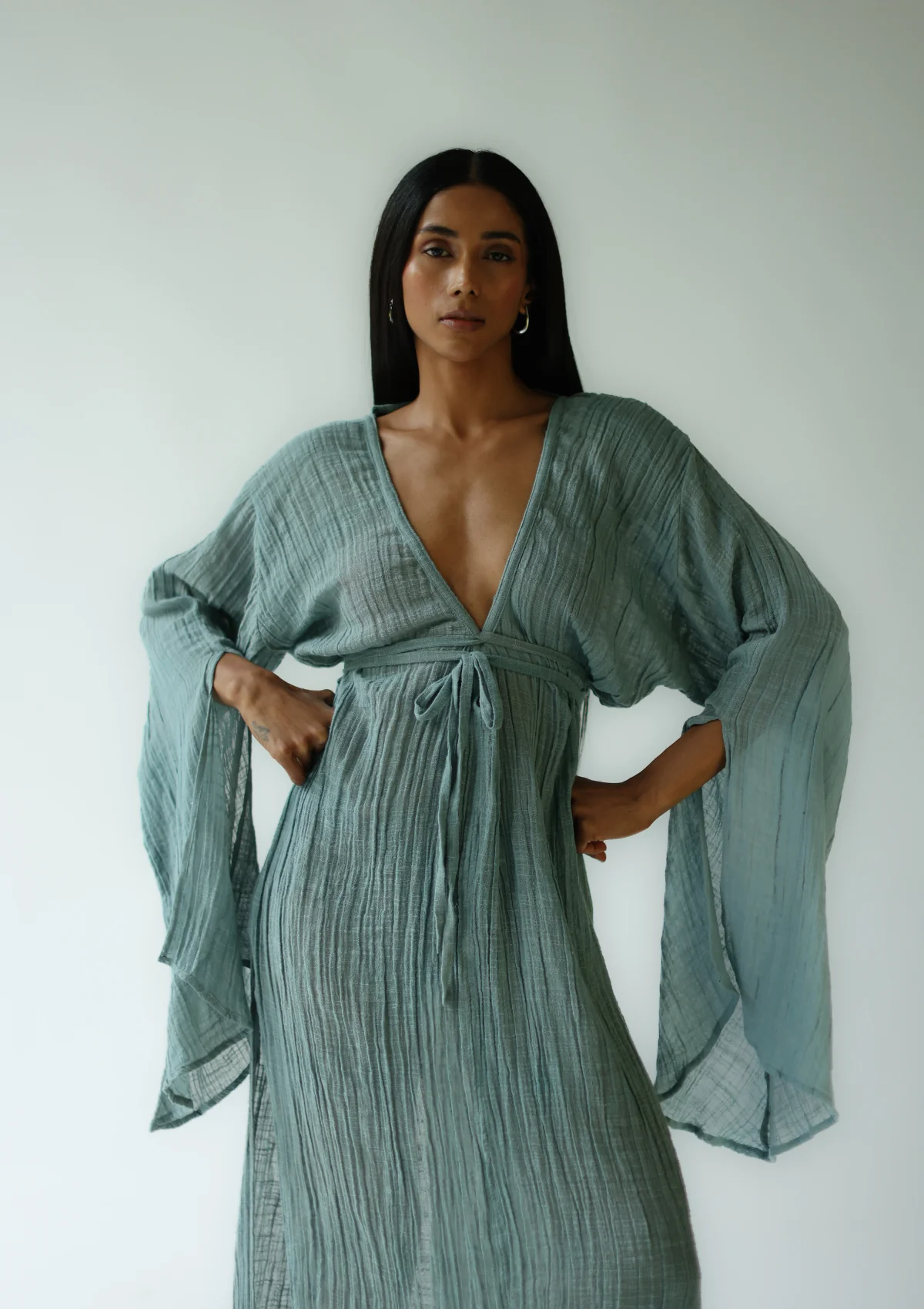 SIA KAFTAN DRESS - Image 9