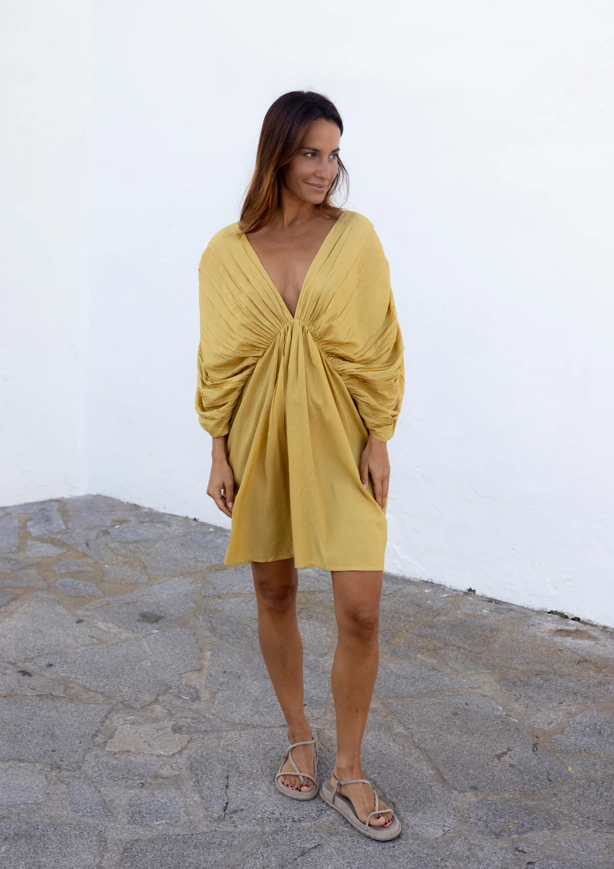 SOLEIL MINI DRESS - Image 10