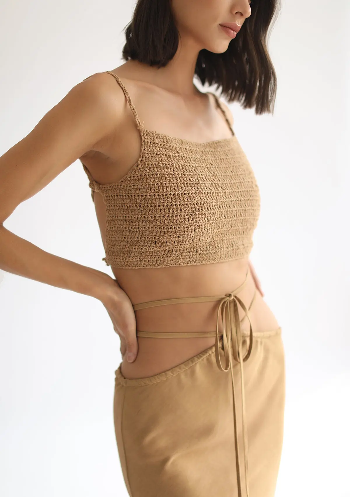 YARA MAXI SKIRT - Image 12